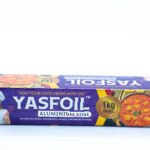 1 kg aluminium foil