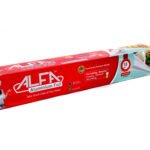 18 meters aluminium foil roll