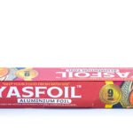 9 meters aluminium foil