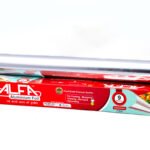 9 meters aluminium foil roll