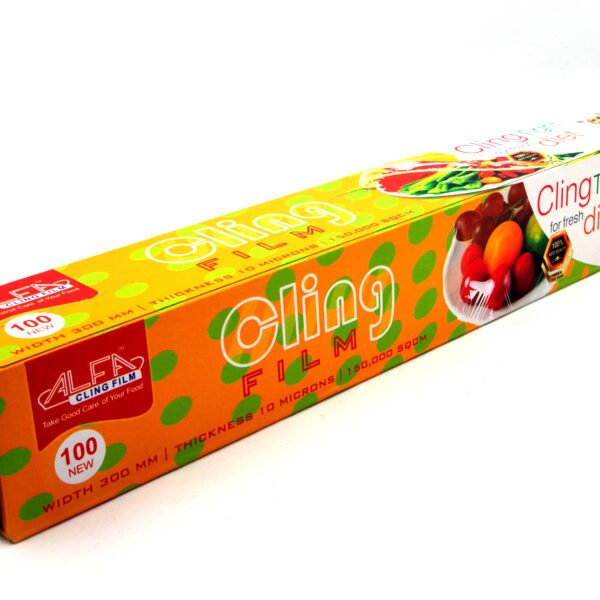 Alfa Cling Film 100 New