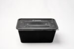 DAKON 1000ml Rectangular Container