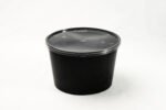 DAKON 1200ml Round Container