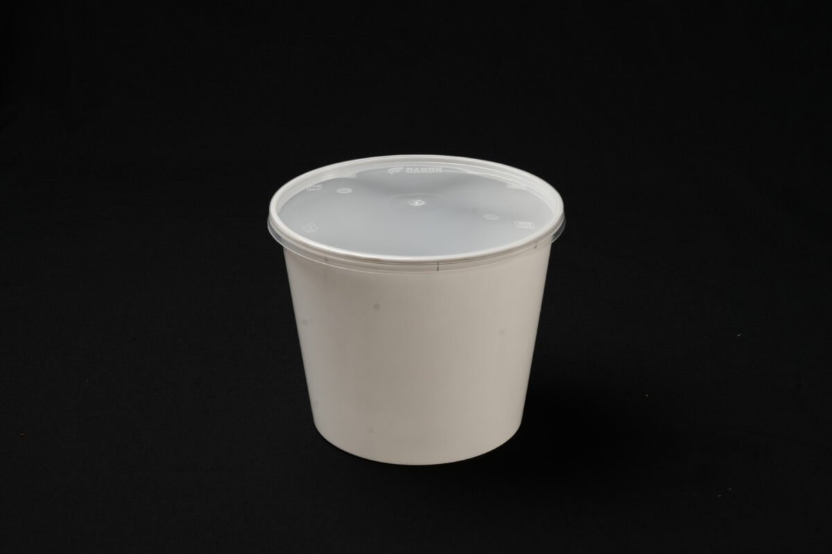 DAKON 1200ml Round Container - Image 3