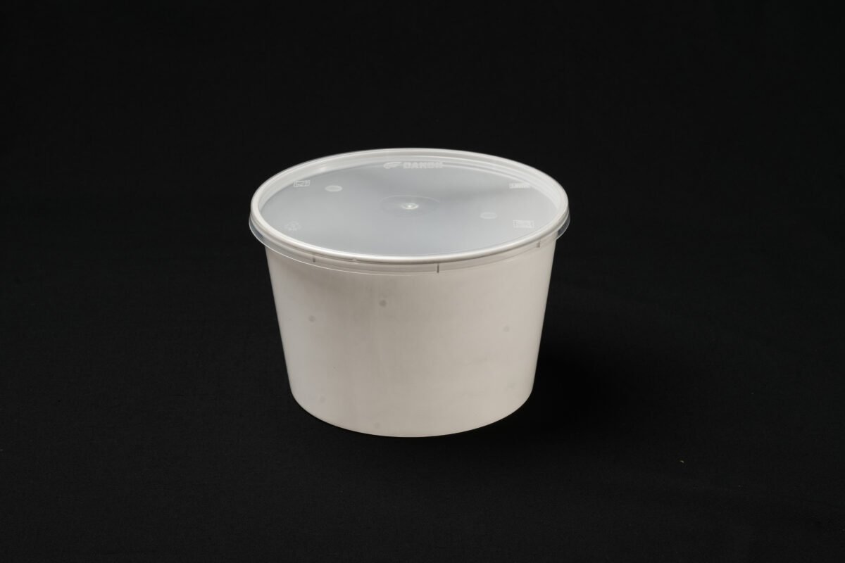DAKON 1500ml Round Container - Image 3