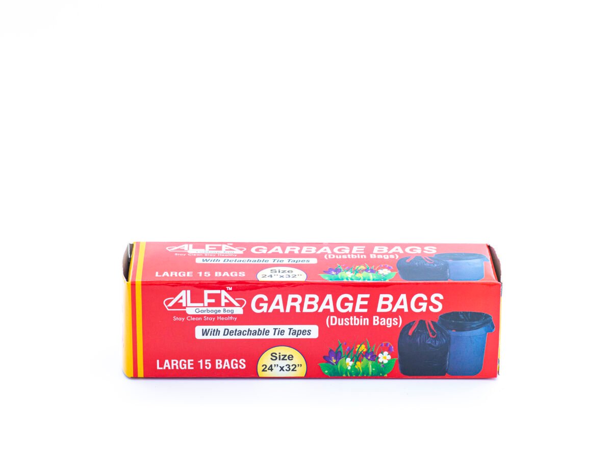 ALFA Garbage Bags 24 x 32 (Large) - Image 1