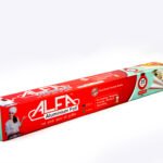 25 grams aluminium foil roll