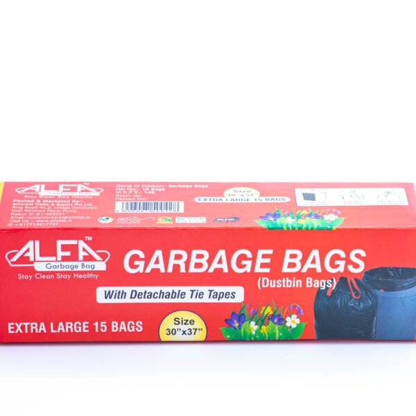 ALFA Garbage Bags 30 x 37 (Large)