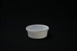 DAKON 300ml Flat Round Container - Image 2
