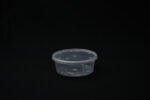 DAKON 300ml Flat Round Container - Image 3