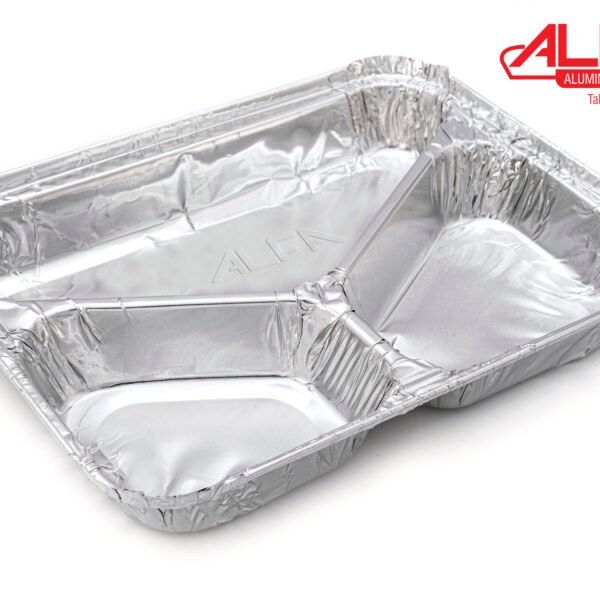 3CP Aluminium Container