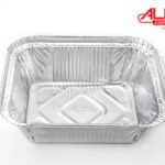 450 ml disposable aluminium foil container