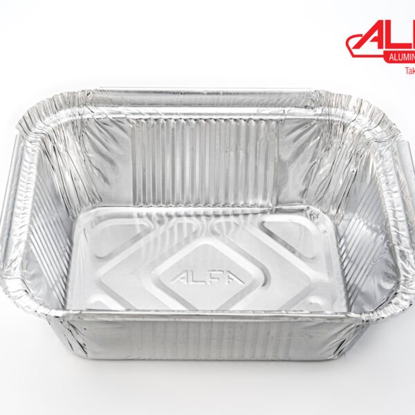 Aluminium Container 450 ML