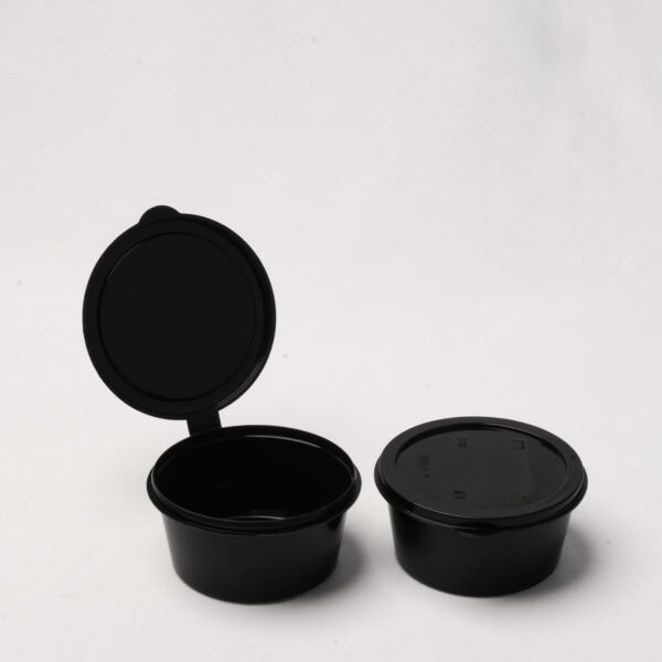 DAKON 50ml Round Container