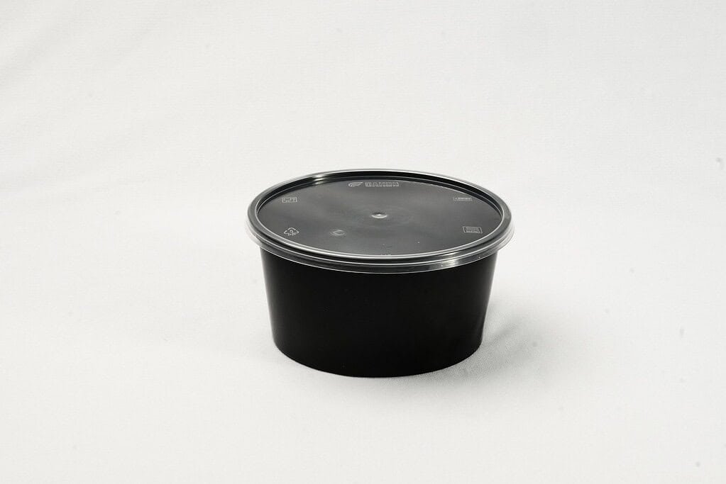 500 ml Disposable Plastic Food Container | Manufacturer & Wholesale