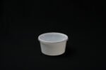 DAKON 500ml Flat Round Container - Image 2