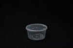 DAKON 500ml Flat Round Container - Image 3