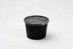 DAKON 500ml Tall Round Container