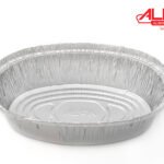 600 ml disposable aluminium foil container