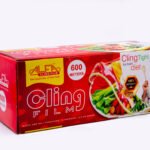 600 meters cling film