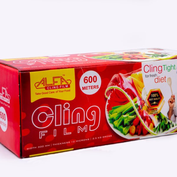 Alfa Cling Film 600 Meters