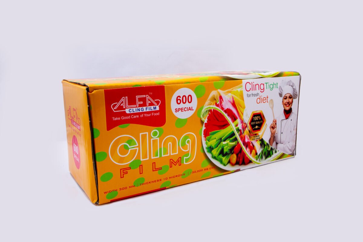 Alfa Cling Film 600 Special - Image 1