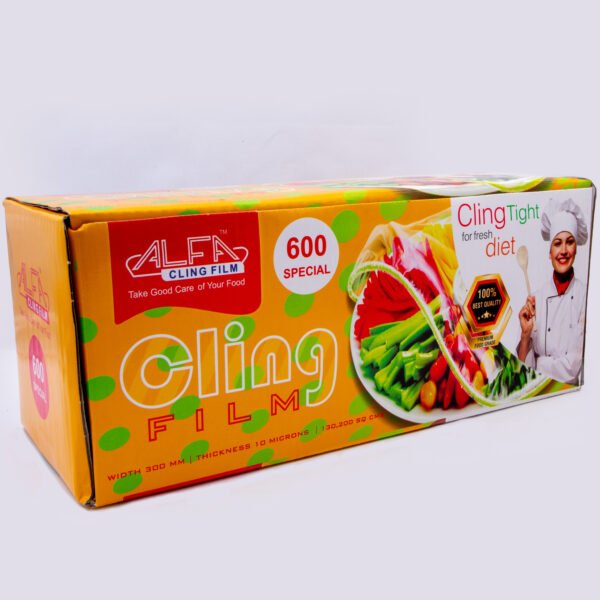Alfa Cling Film 600 Special