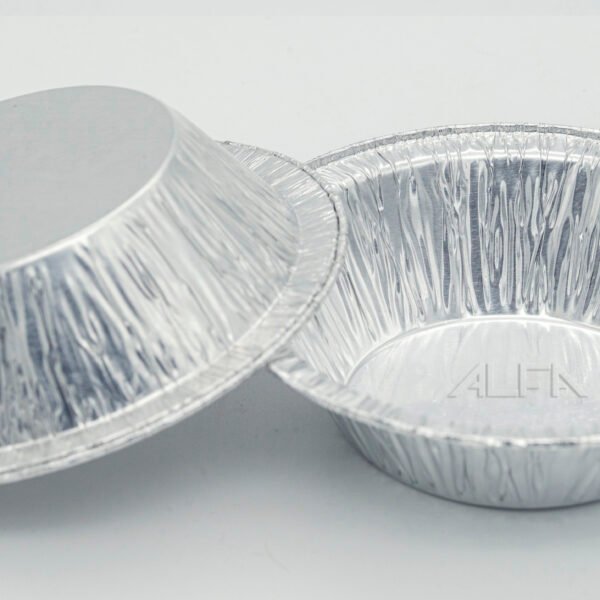 Aluminium Container 70 ML