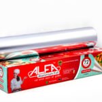 75 meters aluminium foil roll