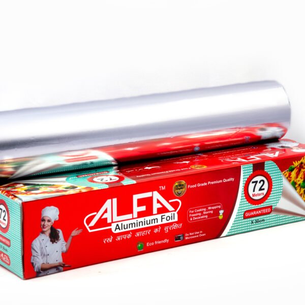 ALFA Aluminium Foil 72 Meter