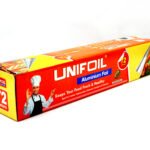 72 meters aluminium foil roll