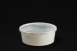 DAKON 750ml Flat Round Container - Image 3
