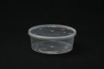 DAKON 750ml Flat Round Container - Image 2