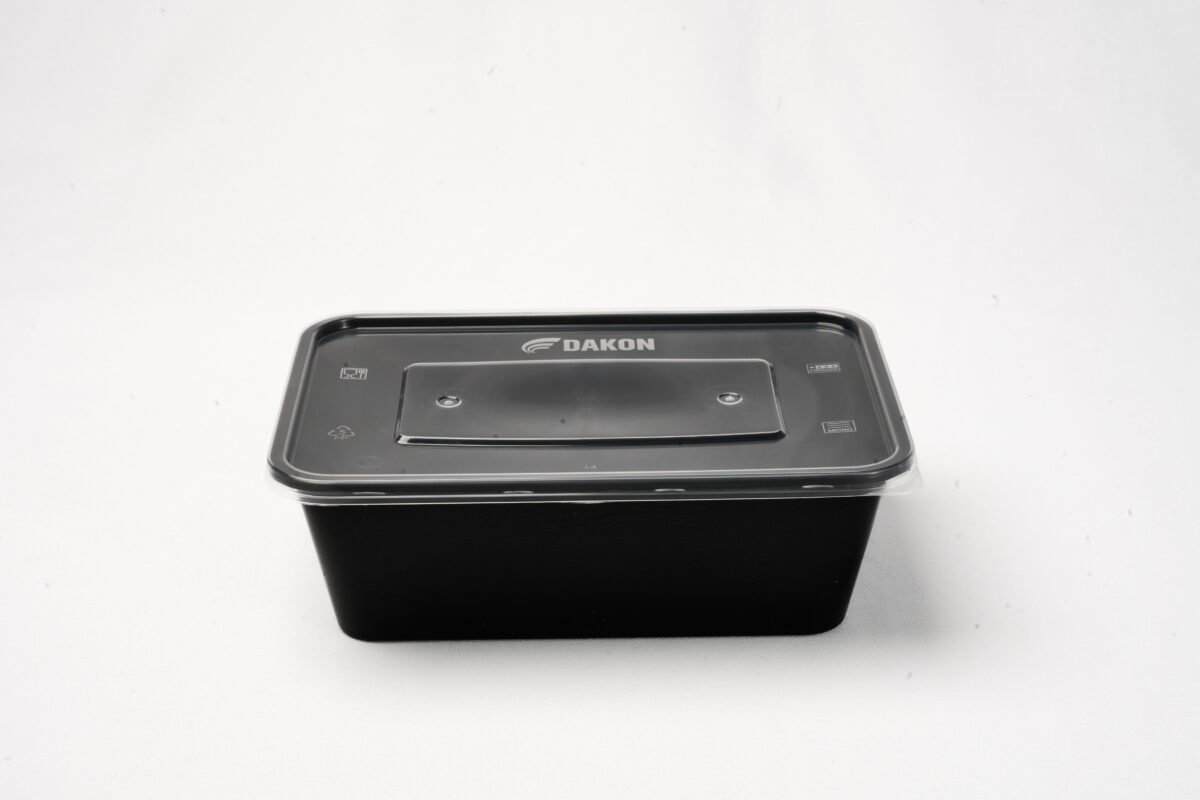 DAKON 750ml Rectangular Container - Image 1
