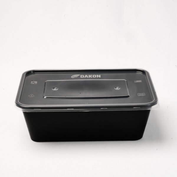 DAKON 750ml Rectangular Container