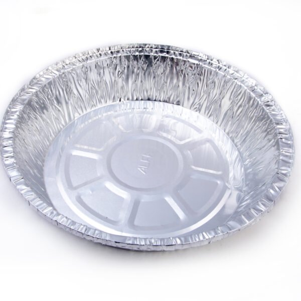 Aluminium Container 7 Inch Round