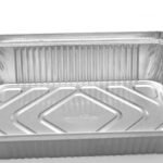 900 ml disposable aluminium foil container
