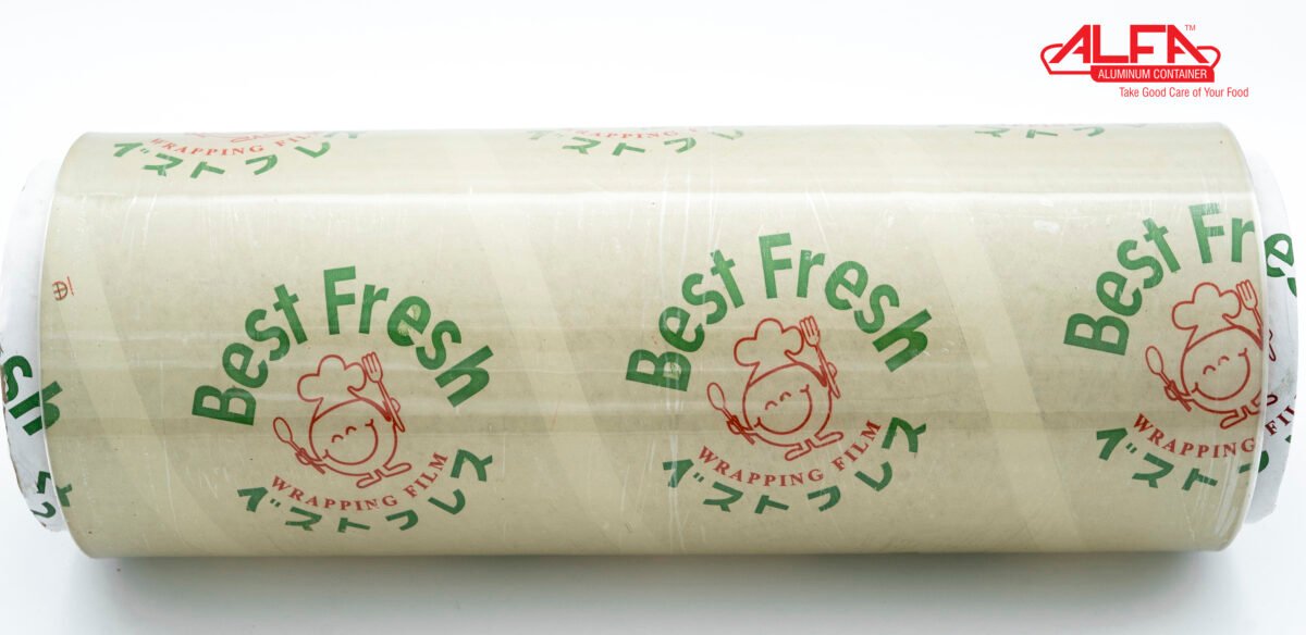 Alfa Cling Film Best Fresh 1.6 KG - Image 1