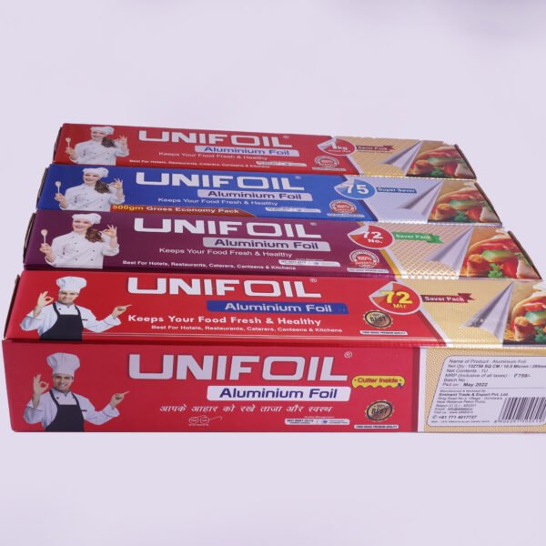 UNIFOIL Saver Pack Foils
