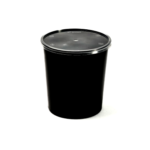 1000 ml disposable plastic food container