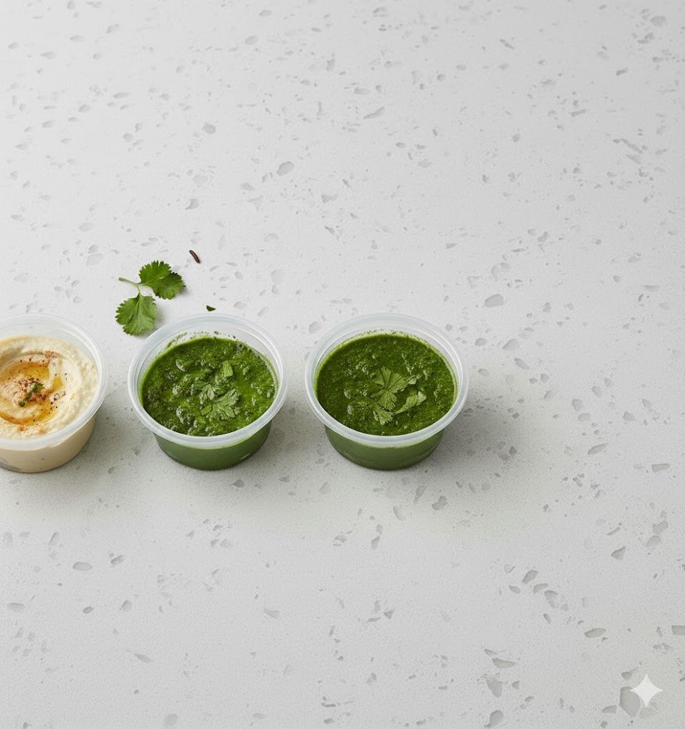 plastic food container