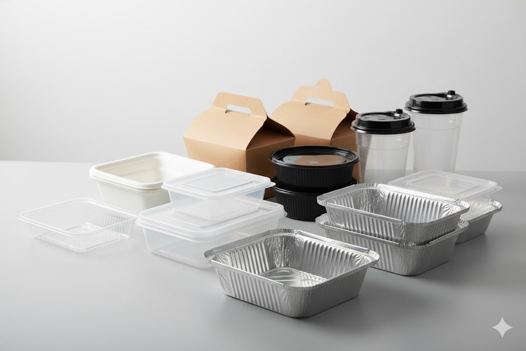 food packaging solutions