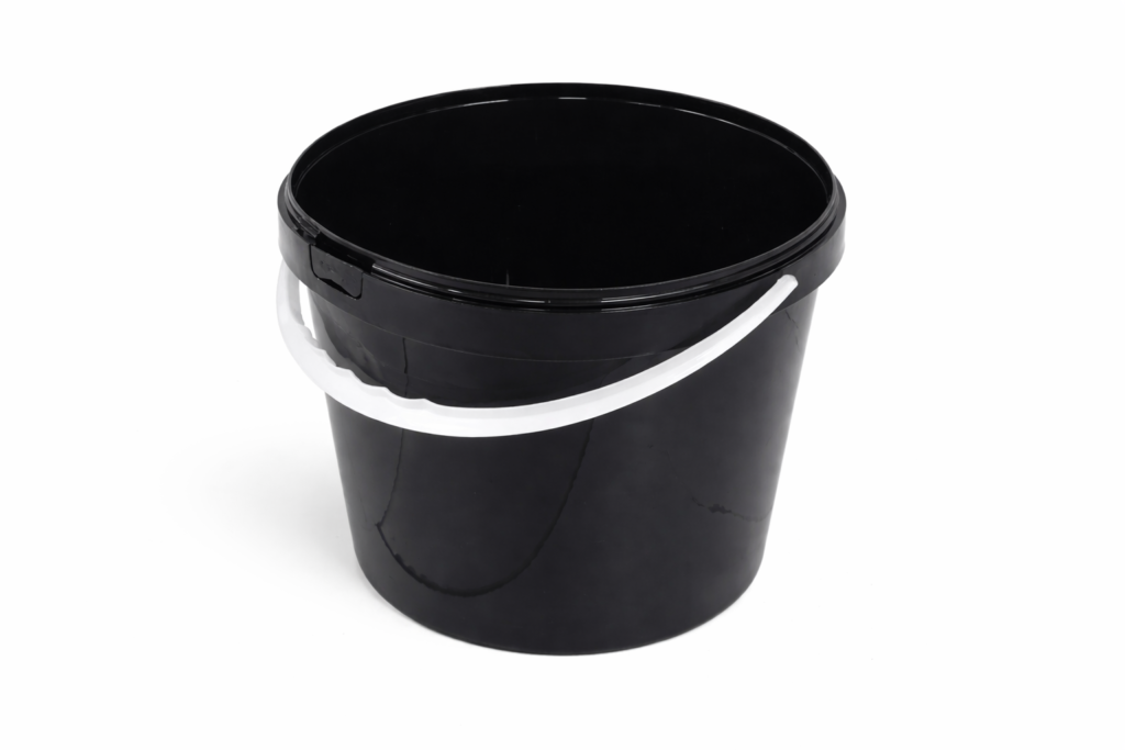 4500 ml disposable plastic food container