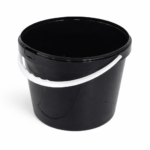 4500 ml disposable plastic food container