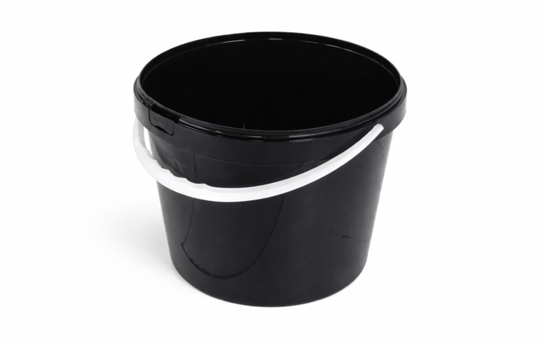 4500 ml disposable plastic food container