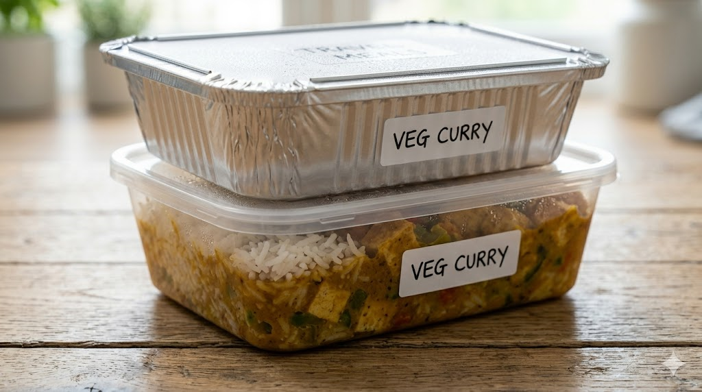 airtight and leak-proof packaging