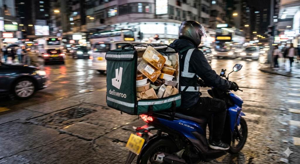 rough handling during delivery