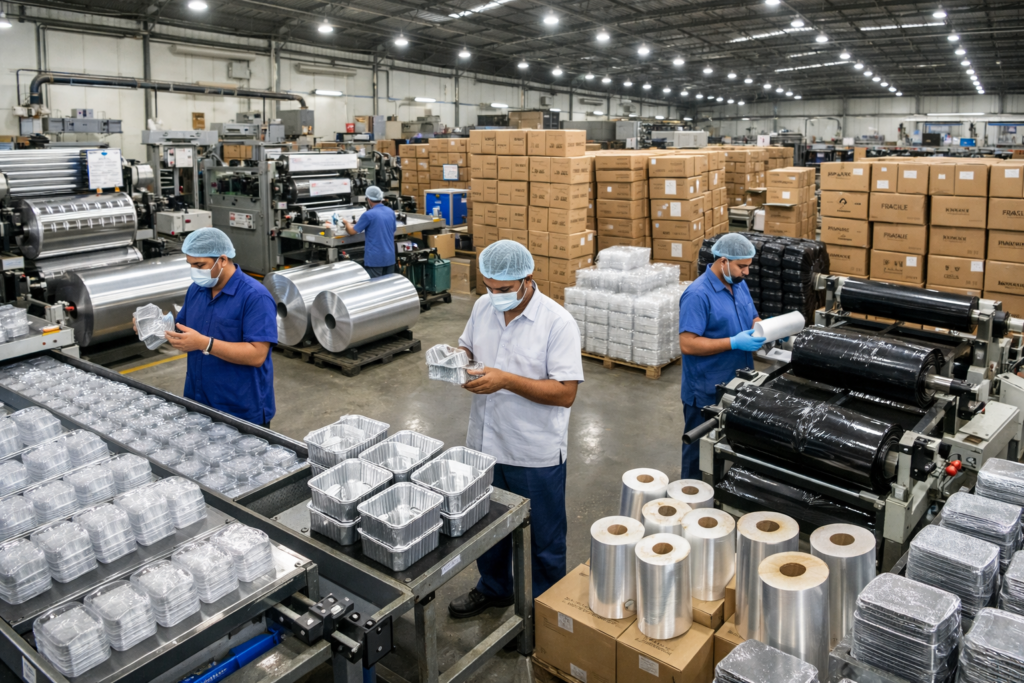 food packaging company in india