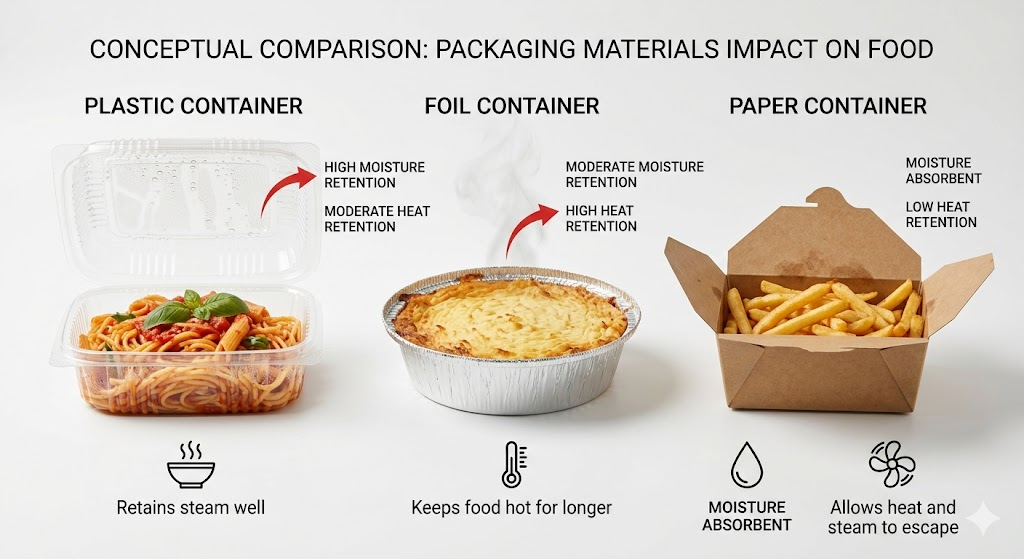 how to choice right packaging