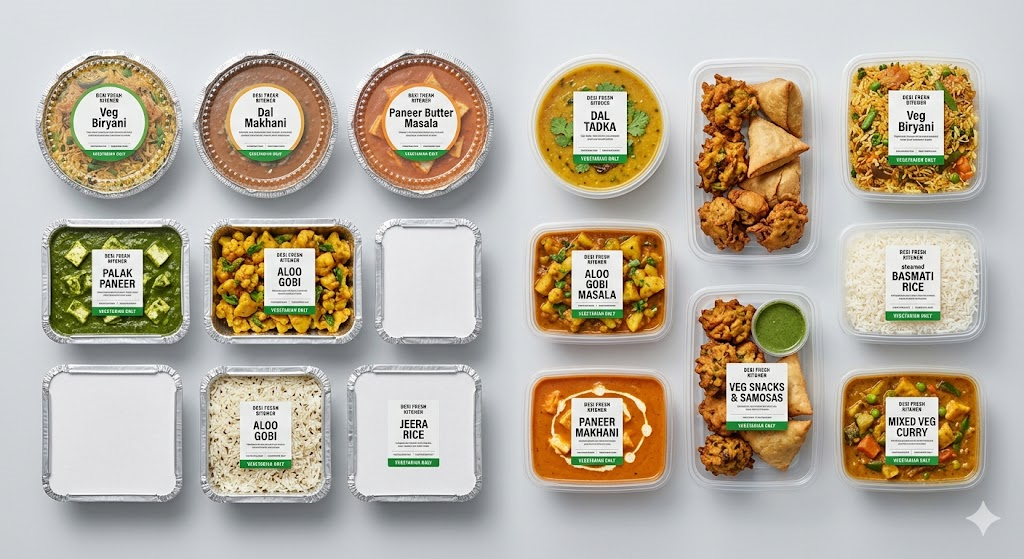 importance of food packaging